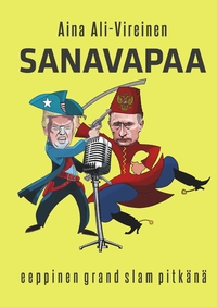 Vorderes Coverbild Sanavapaa