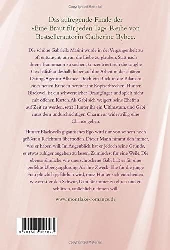 Rückseitencover Für immer ab Donnerstag