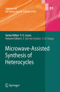 Vorderes Coverbild Microwave-Assisted Synthesis of Heterocycles