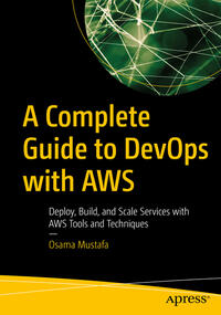 Vorderes Coverbild A Complete Guide to DevOps with AWS