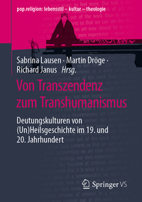 Vorderes Coverbild Von Transzendenz zum Transhumanismus
