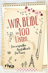 Vorderes Coverbild Wir beide in 100 Listen