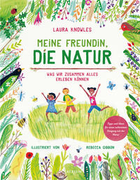 Vorderes Coverbild Meine Freundin, die Natur