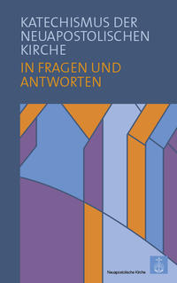 Vorderes Coverbild Katechismus der Neuapostolischen Kirche