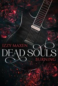 Vorderes Coverbild Dead Souls Burning