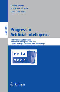 Vorderes Coverbild Progress in Artificial Intelligence