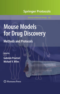 Vorderes Coverbild Mouse Models for Drug Discovery