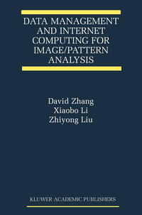 Vorderes Coverbild Data Management and Internet Computing for Image/Pattern Analysis