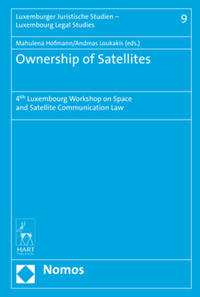Vorderes Coverbild Ownership of Satellites