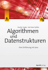 Vorderes Coverbild Algorithmen und Datenstrukturen