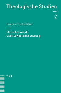 Vorderes Coverbild Menschenwürde und Bildung