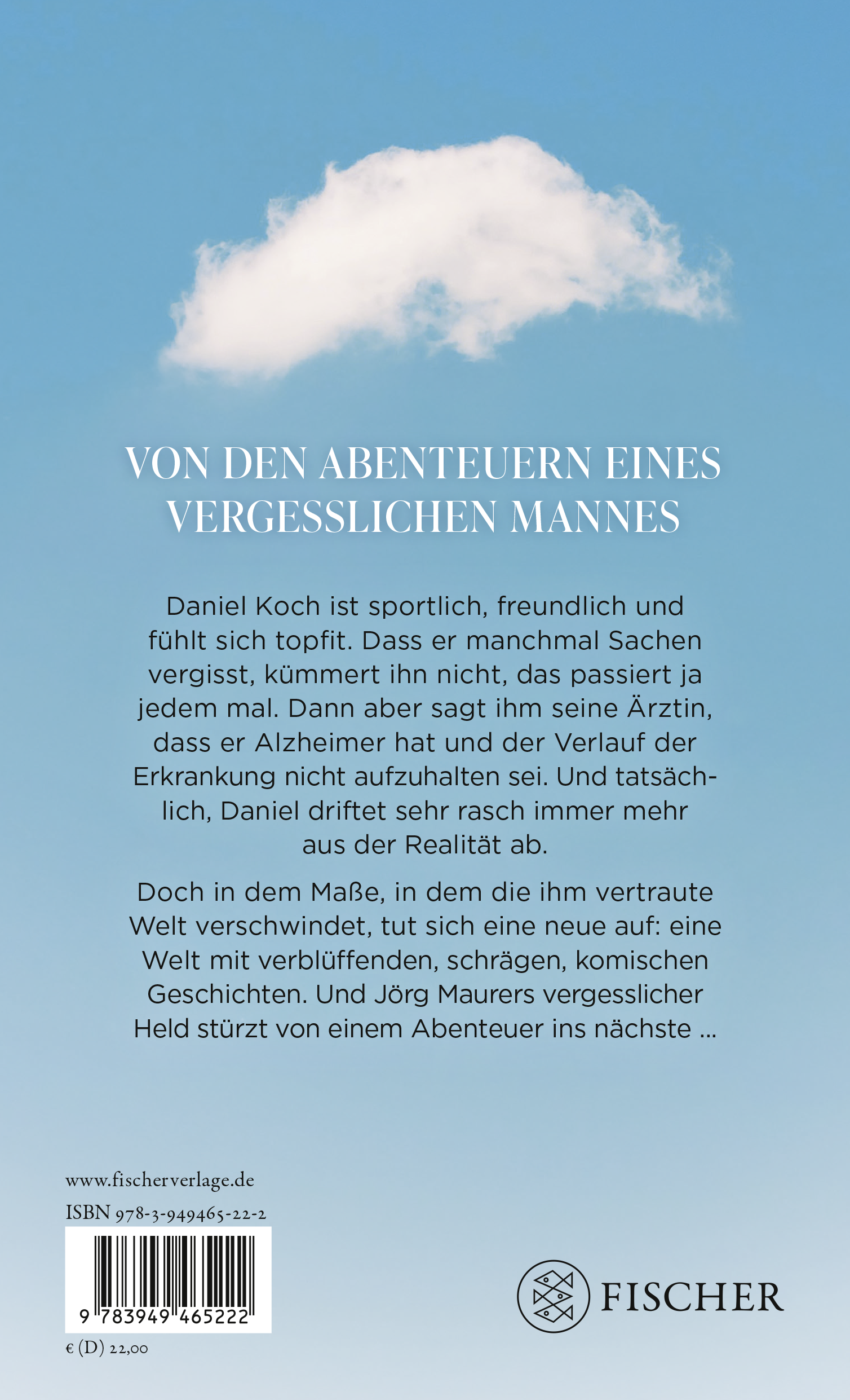 Rückseitencover Leergut