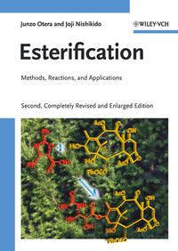 Vorderes Coverbild Esterification