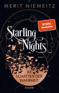 Vorderes Coverbild Starling Nights 1