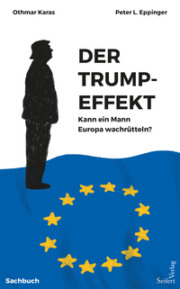 Vorderes Coverbild Der Trump-Effekt