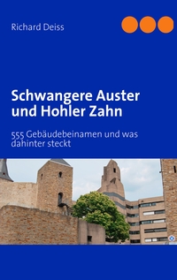 Vorderes Coverbild Schwangere Auster und Hohler Zahn