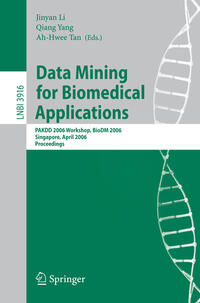 Vorderes Coverbild Data Mining for Biomedical Applications