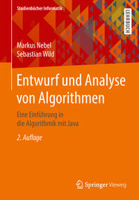 Vorderes Coverbild Entwurf und Analyse von Algorithmen