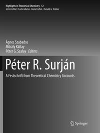 Vorderes Coverbild Péter R. Surján