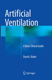 Vorderes Coverbild Artificial Ventilation
