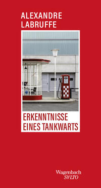 Vorderes Coverbild Erkenntnisse eines Tankwarts