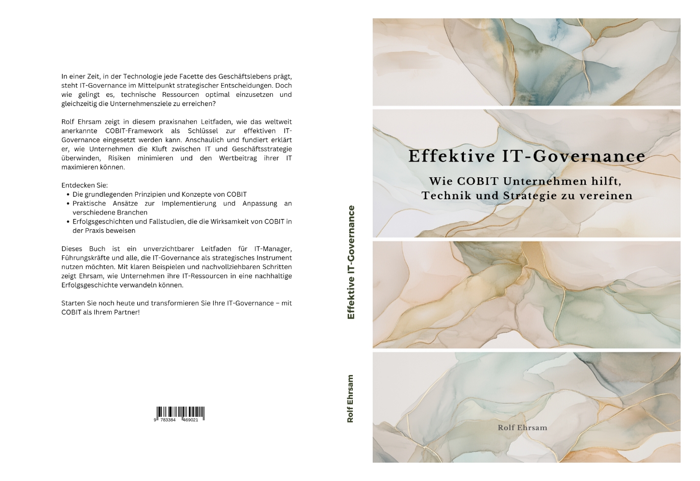 Gesamtes Coverbild Effektive IT-Governance
