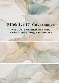 Vorderes Coverbild Effektive IT-Governance