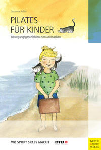 Vorderes Coverbild Pilates für Kinder