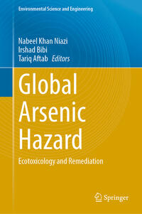 Vorderes Coverbild Global Arsenic Hazard