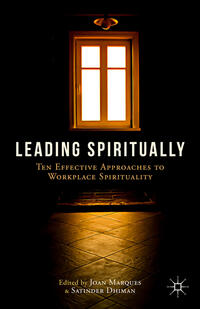 Vorderes Coverbild Leading Spiritually