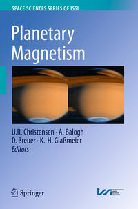 Vorderes Coverbild Planetary Magnetism