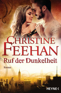 Vorderes Coverbild Ruf der Dunkelheit