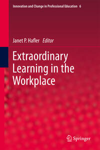 Vorderes Coverbild Extraordinary Learning in the Workplace