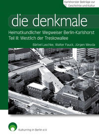 Vorderes Coverbild Die denkmale