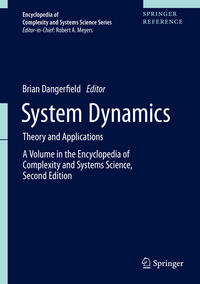 Vorderes Coverbild System Dynamics