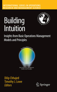 Vorderes Coverbild Building Intuition