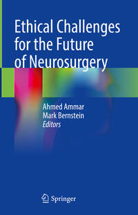 Vorderes Coverbild Ethical Challenges for the Future of Neurosurgery
