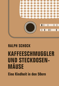 Vorderes Coverbild Kaffeeschmuggler und Steckdosenmäuse