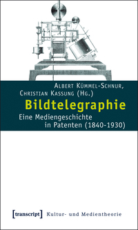 Vorderes Coverbild Bildtelegraphie