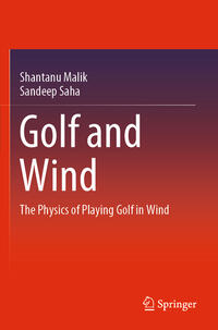 Vorderes Coverbild Golf and Wind