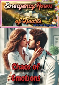 Vorderes Coverbild Emergency Room of Hearts / Emergency Room of Hearts: Chaos of Emotions
