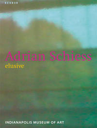 Vorderes Coverbild Adrian Schiess
