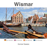 Vorderes Coverbild Wismar