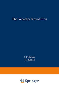 Vorderes Coverbild The Weather Revolution