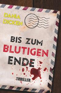 Vorderes Coverbild Bis zum blutigen Ende