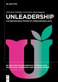 Vorderes Coverbild Unleadership