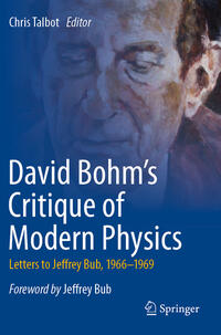 Vorderes Coverbild David Bohm's Critique of Modern Physics