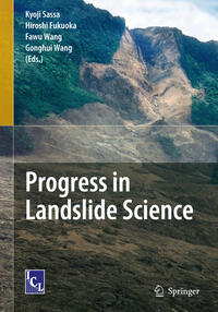 Vorderes Coverbild Progress in Landslide Science