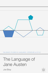 Vorderes Coverbild The Language of Jane Austen