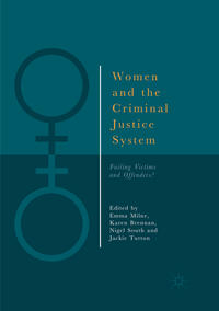 Vorderes Coverbild Women and the Criminal Justice System